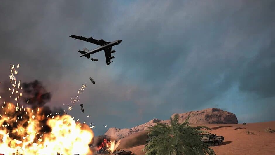 Iron Conflict screenshot