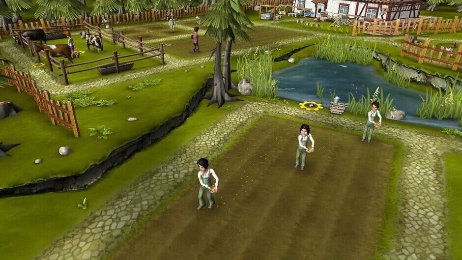 Family Farm screenshot