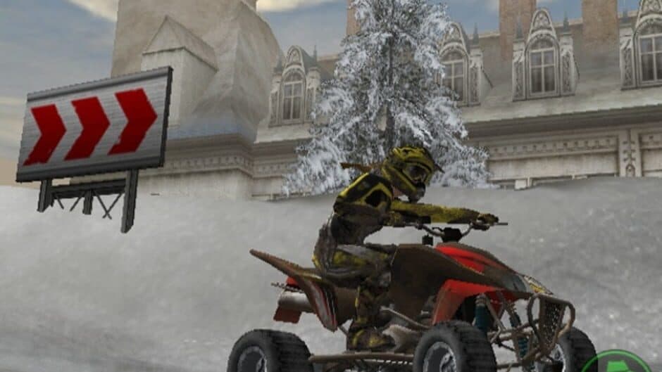 ATV Offroad Fury screenshot