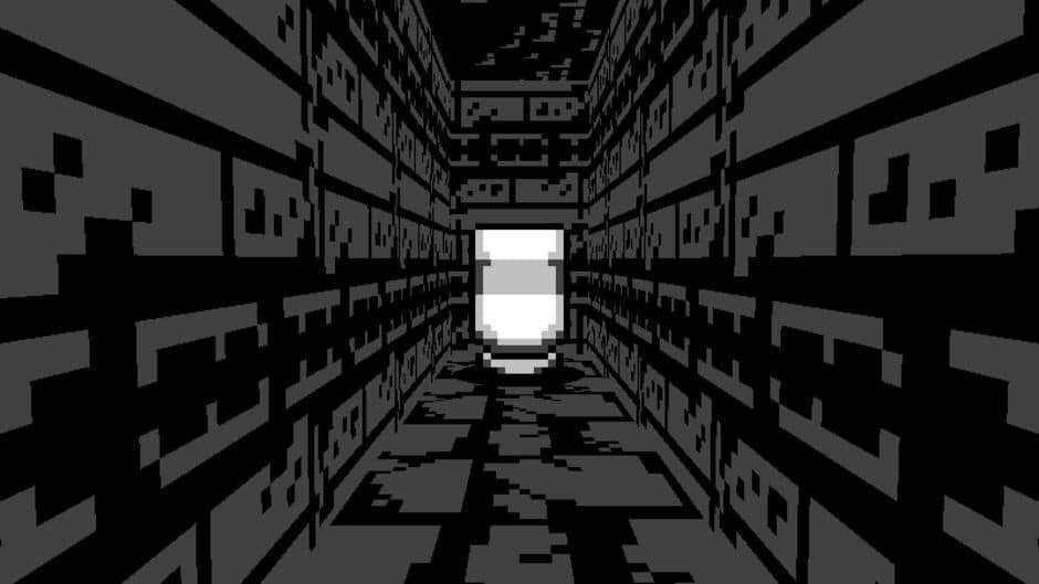 It's Six Random Characters and a Single Floor Dungeon: That's the Whole Game screenshot