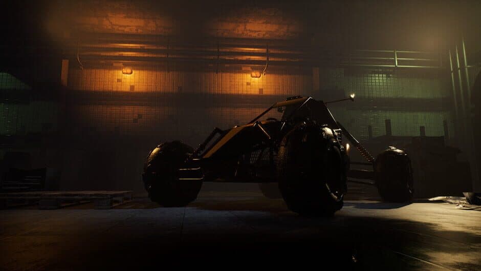 Deadlane screenshot
