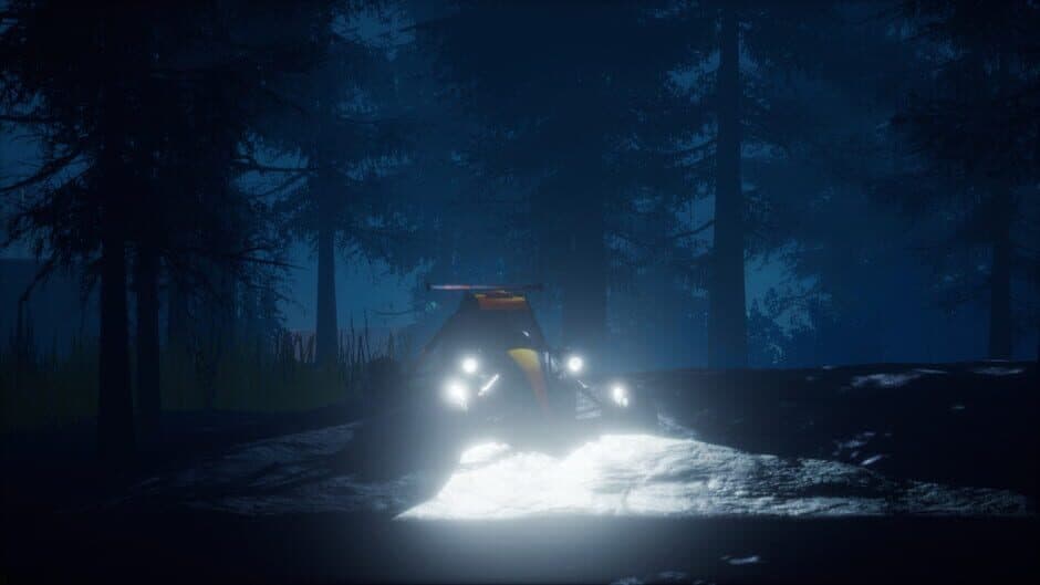 Deadlane screenshot