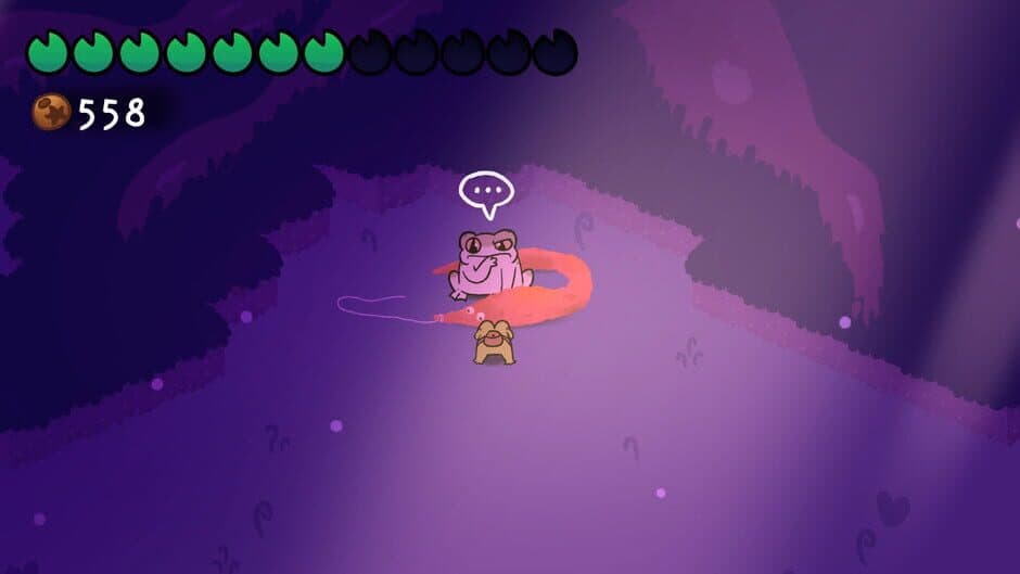 Frogsong screenshot