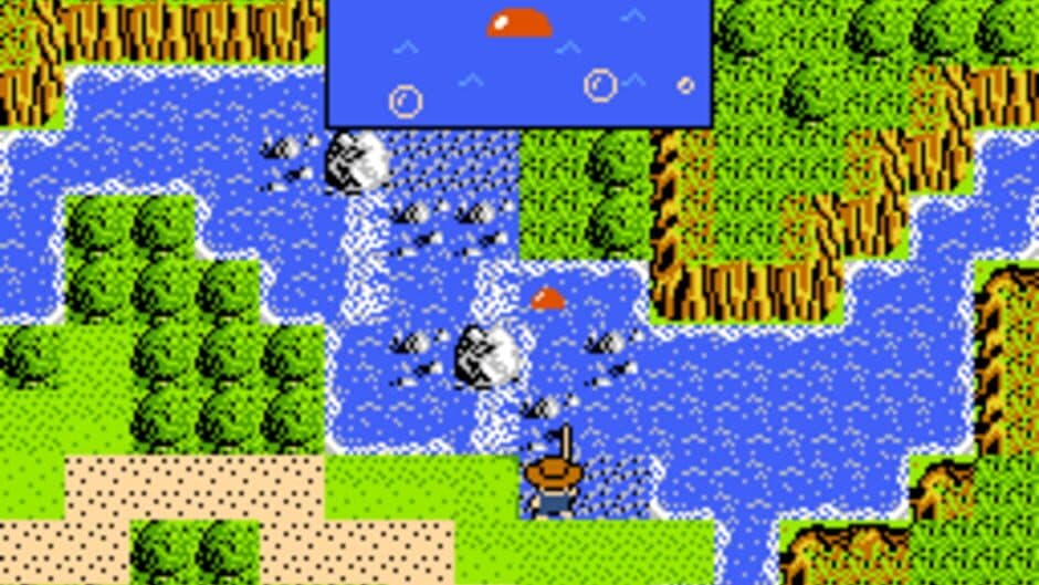 Kawa no Nushi Tsuri screenshot