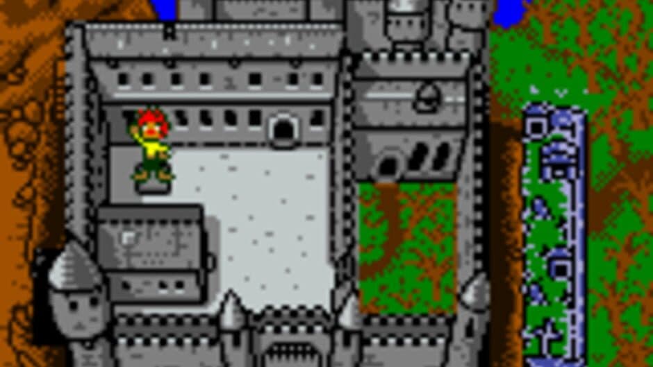 Pumuckls Abenteuer im Geisterschloss screenshot