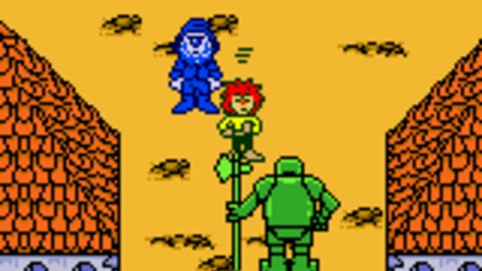 Pumuckls Abenteuer im Geisterschloss screenshot
