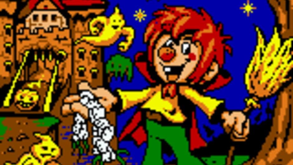 Pumuckls Abenteuer im Geisterschloss screenshot