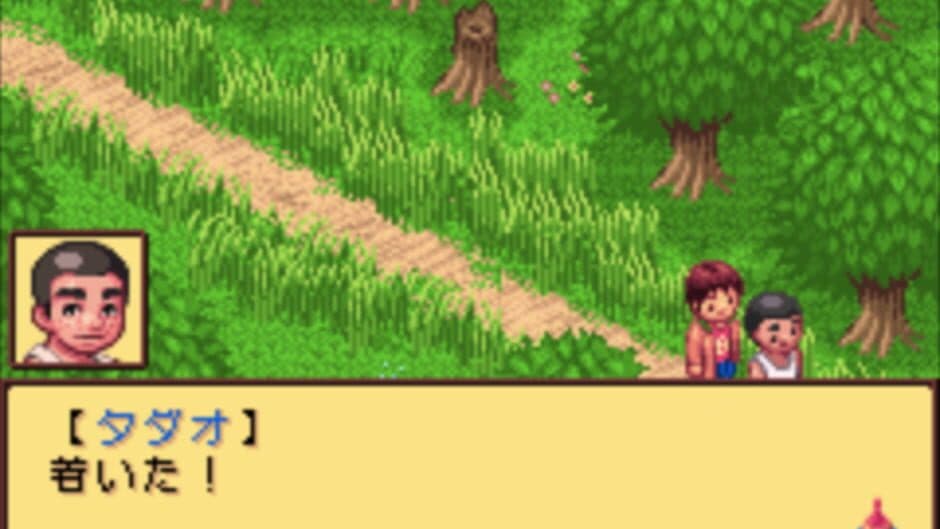 Kawa no Nushi Tsuri 5: Fushigi no Mori kara screenshot