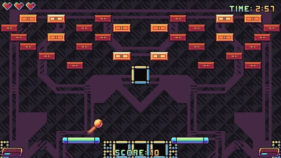 Twin Breaker: A Sacred Symbols Adventure screenshot