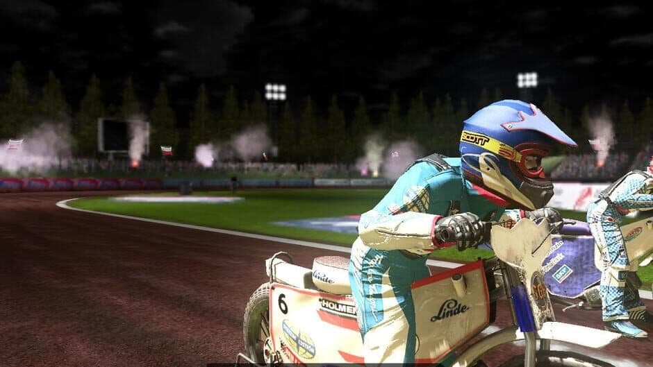 FIM Speedway Grand Prix 4 screenshot