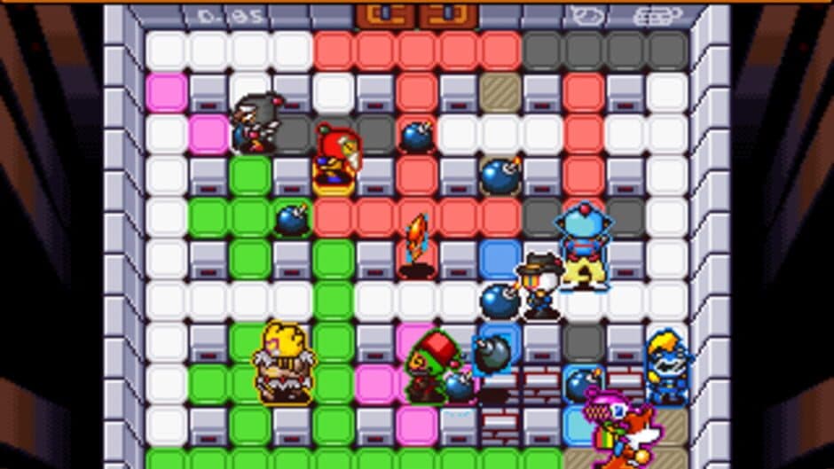 Power Bomberman screenshot