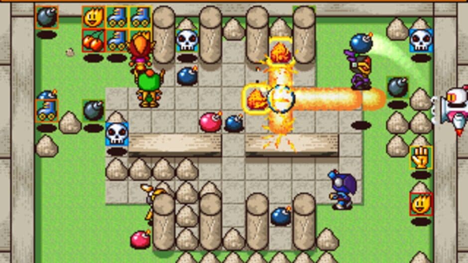 Power Bomberman screenshot
