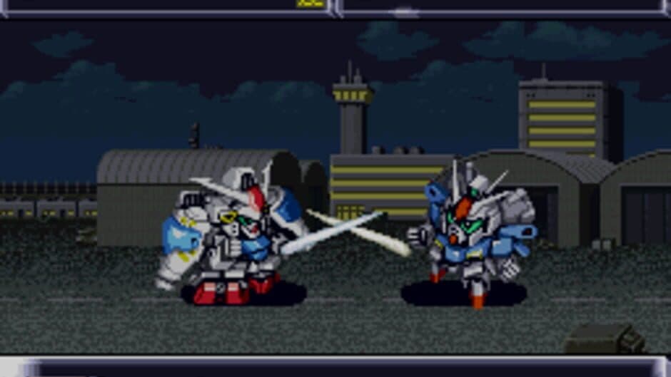 Dai-4-ji Super Robot Taisen screenshot