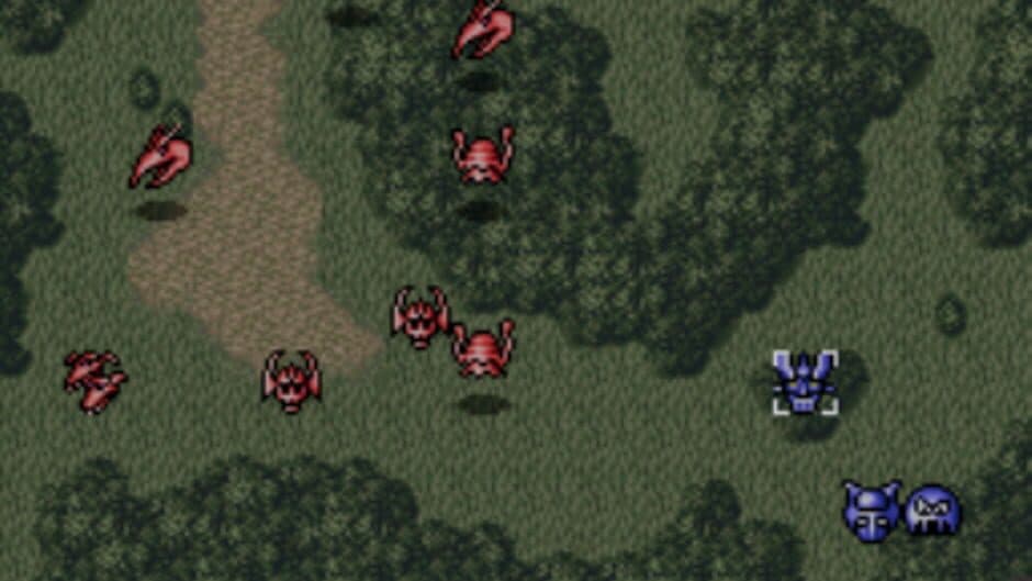 Dai-4-ji Super Robot Taisen screenshot