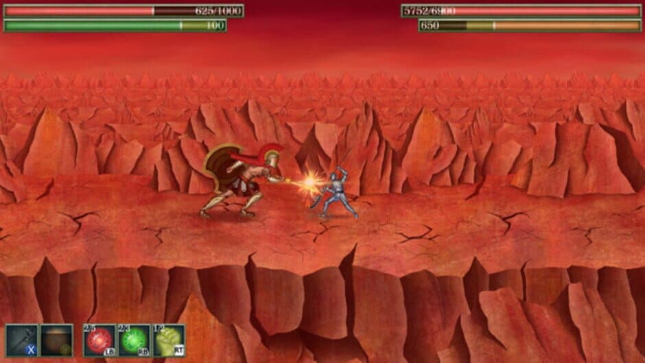Boss Rush: Mythology screenshot