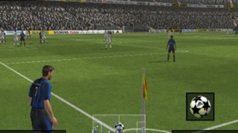 Real Madrid Club Football screenshot