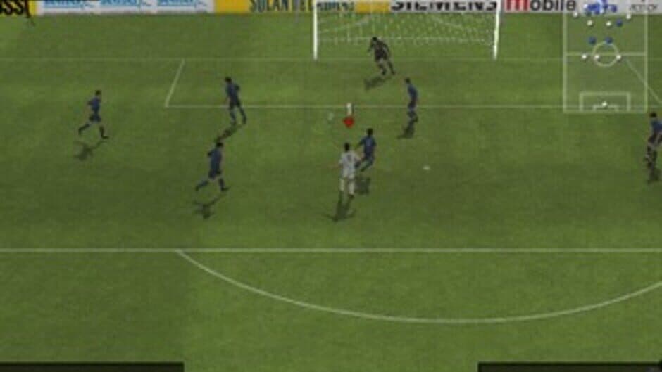 Real Madrid Club Football screenshot