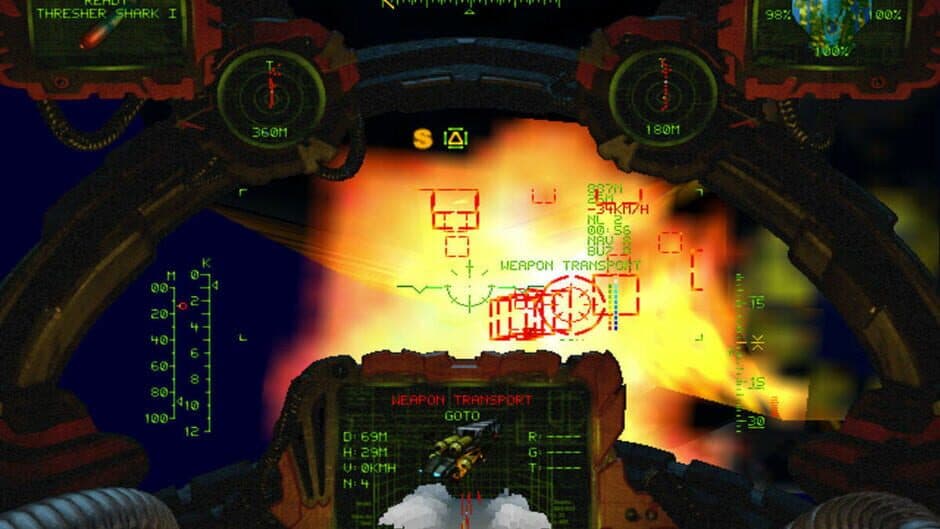 Archimedean Dynasty screenshot