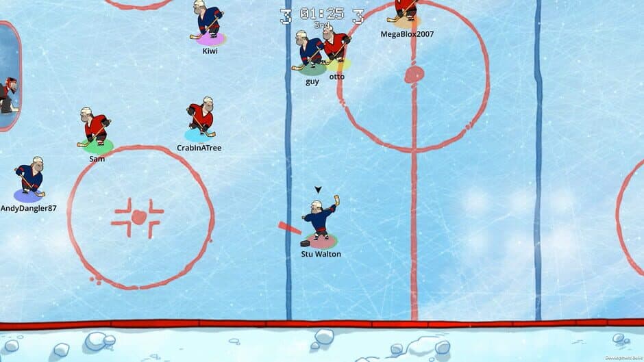 Hoser Hockey screenshot