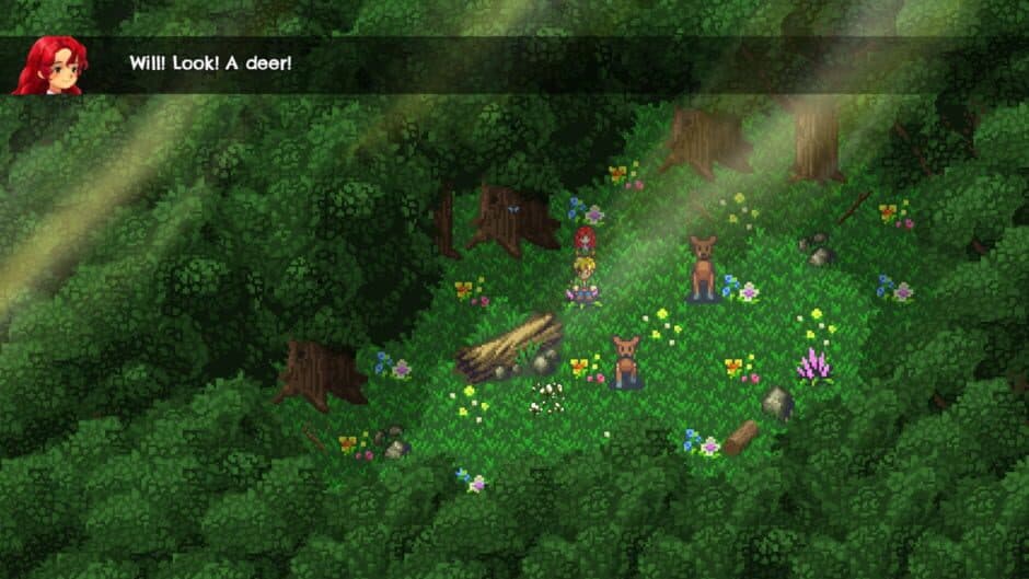 Harvest Island screenshot