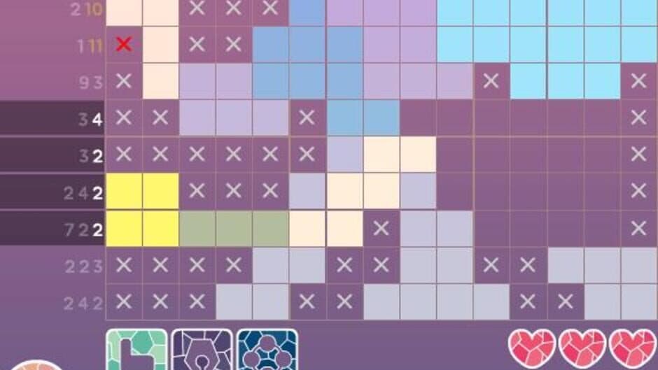 Luna Story II: Six Pieces of Tears screenshot