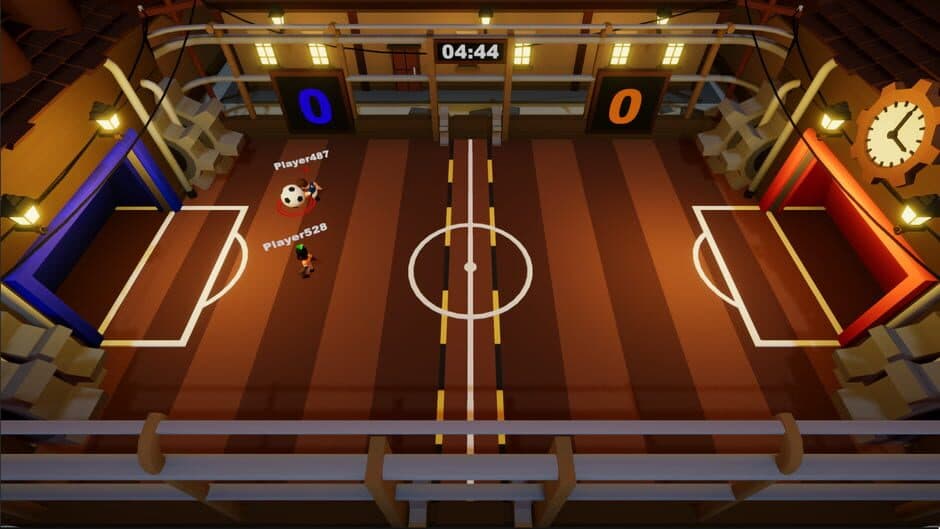 Improbable Soccer screenshot