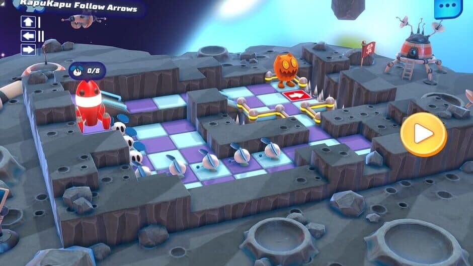 ChuChu Rocket! Universe screenshot