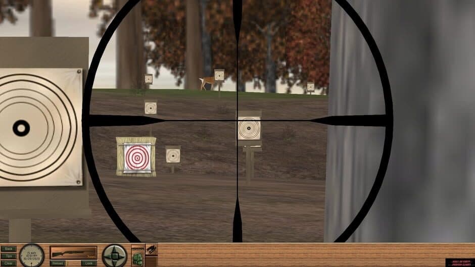 Deer Hunter 5: Tracking Trophies screenshot