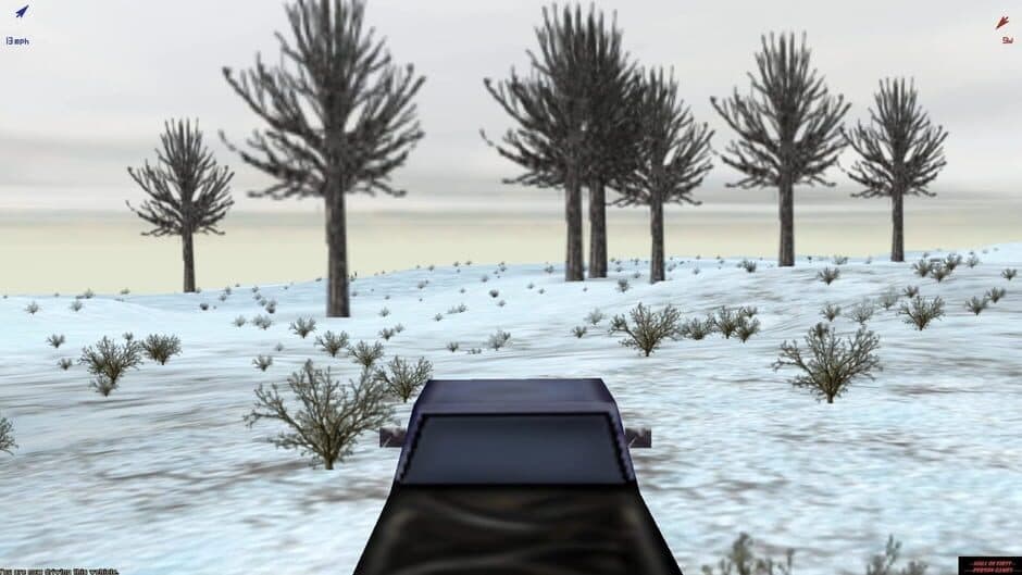 Deer Hunter 5: Tracking Trophies screenshot