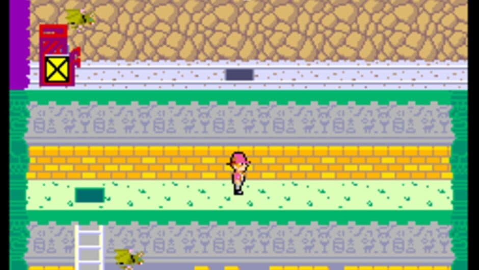 Pitfall II: Lost Caverns screenshot