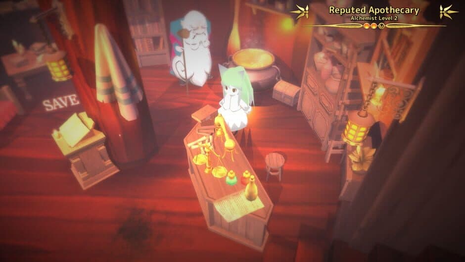 Märchen Forest: Mylne and the Forest Gift screenshot