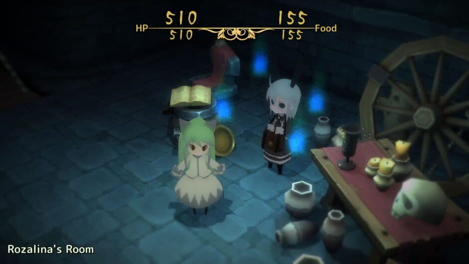 Märchen Forest: Mylne and the Forest Gift screenshot