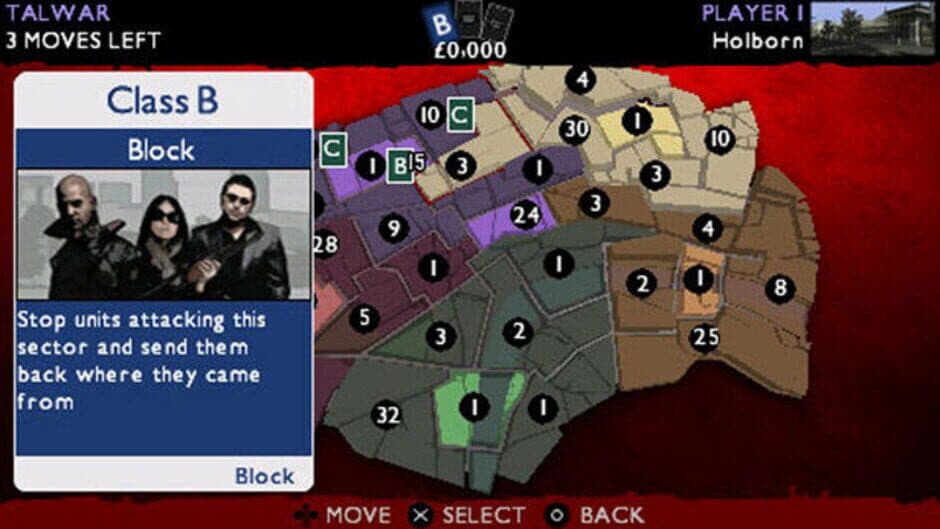 Gangs of London screenshot
