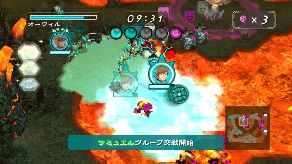 Takt of Magic screenshot