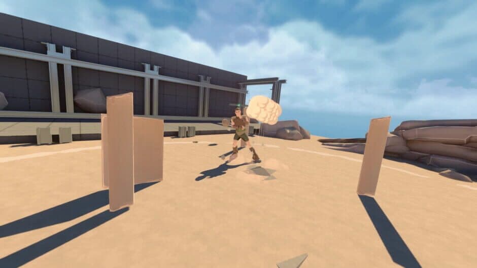 Rumble screenshot