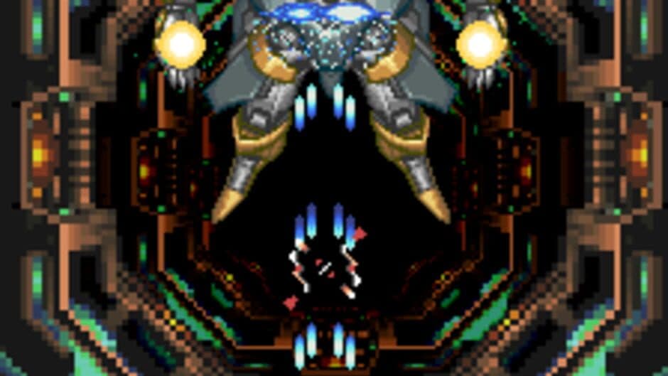 RayForce screenshot