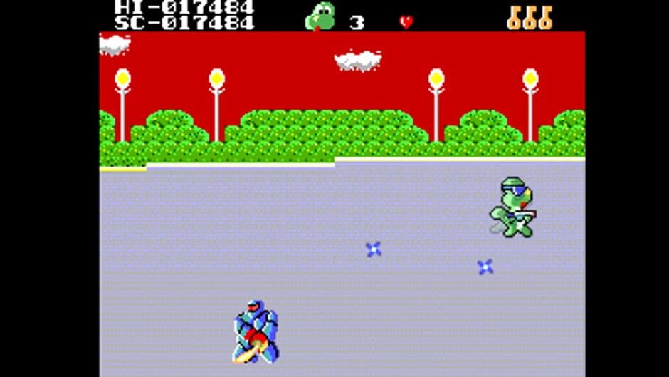 The Dinosaur Dooley screenshot