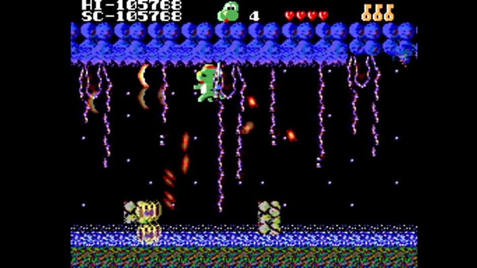 The Dinosaur Dooley screenshot
