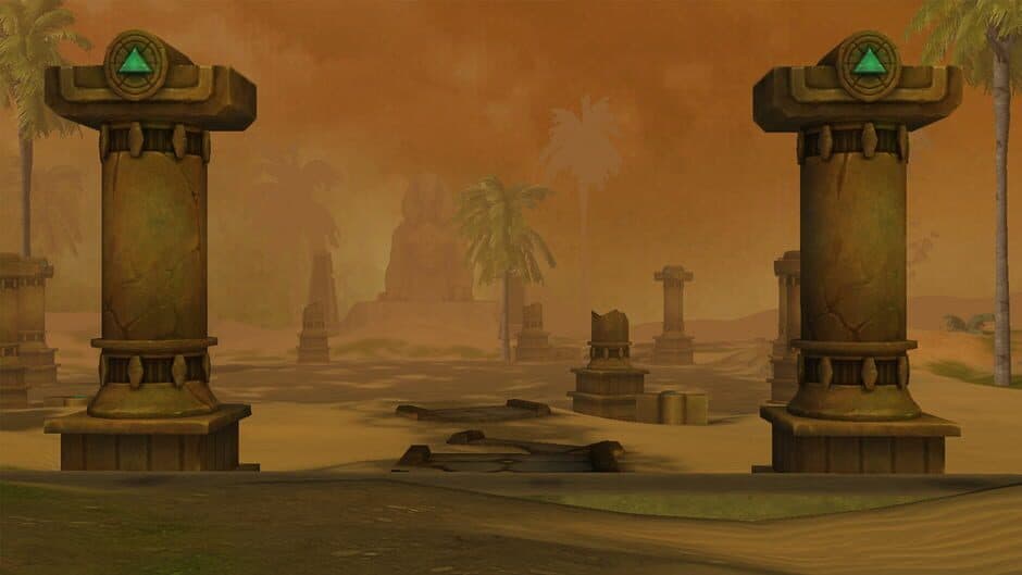 Zaos screenshot