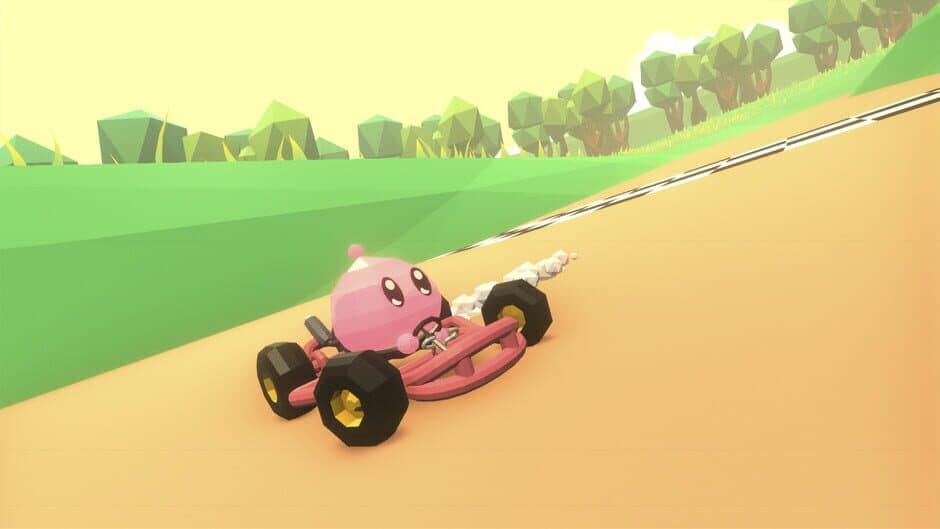 MagiKart: Retro Kart Racing screenshot