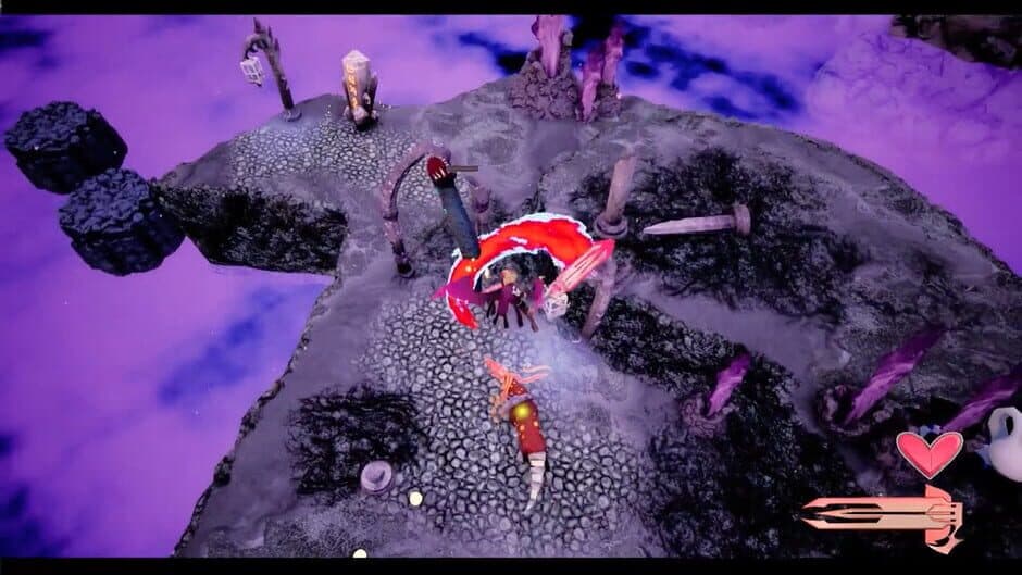 Hell to Raze screenshot