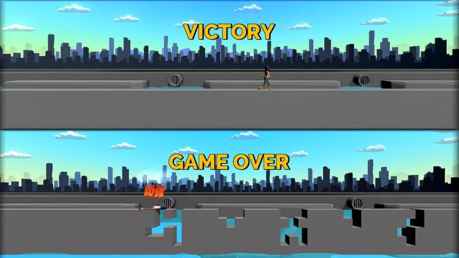 Runpuzzle screenshot