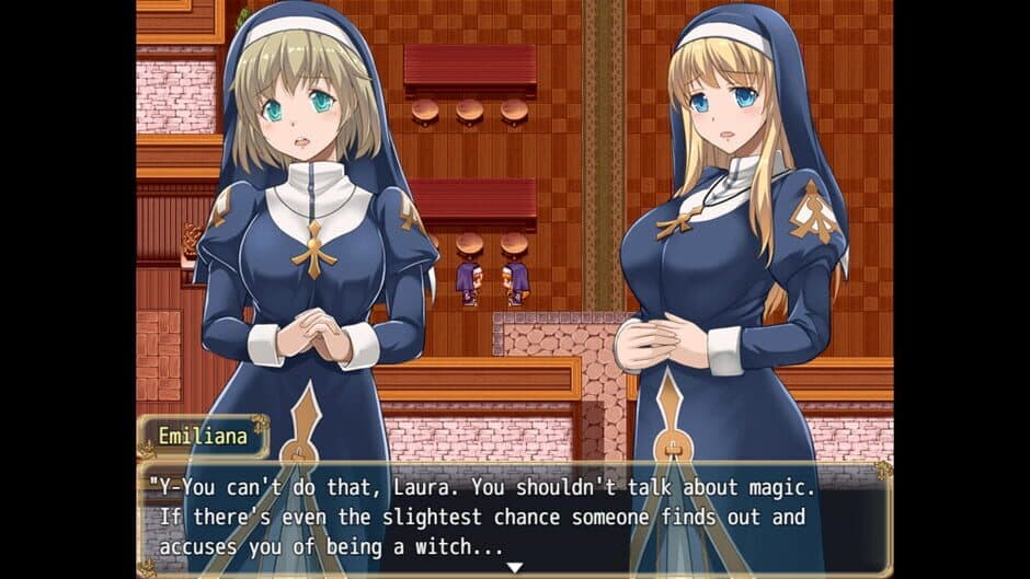 Saint Emiliana screenshot