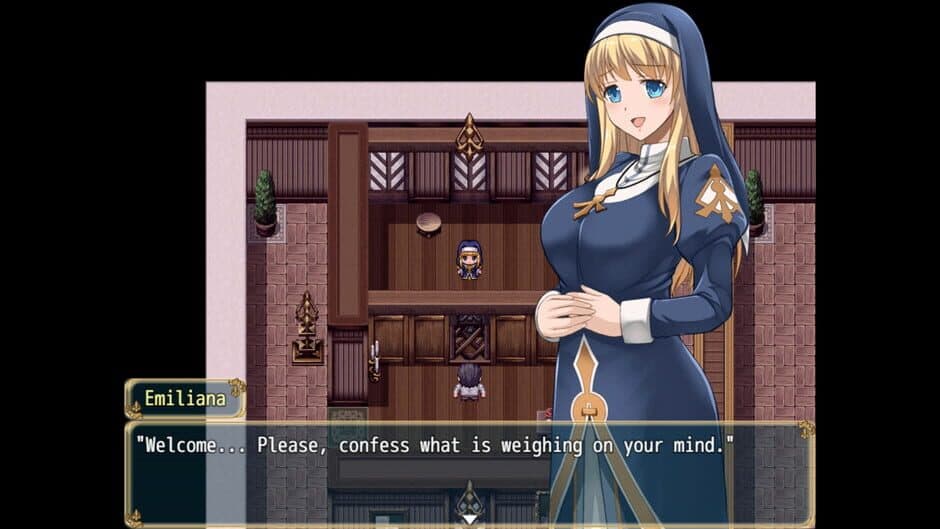 Saint Emiliana screenshot