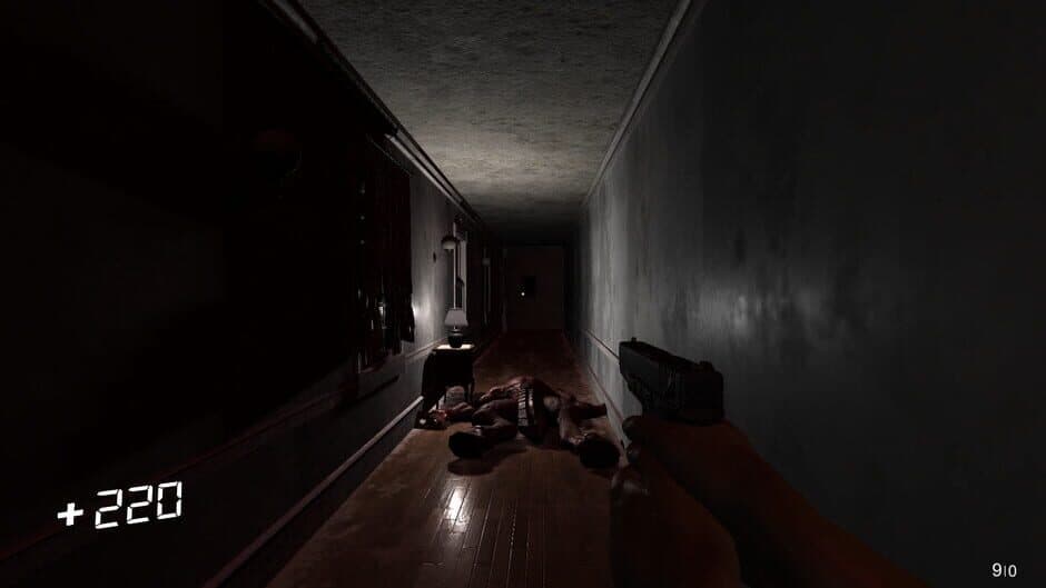 Secret House screenshot