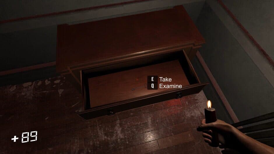 Secret House screenshot