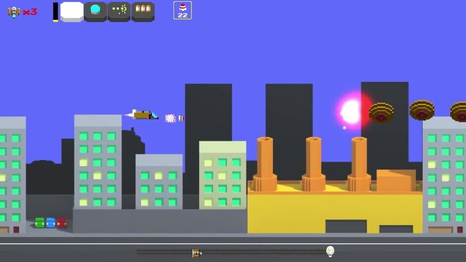 SpaceFoes screenshot