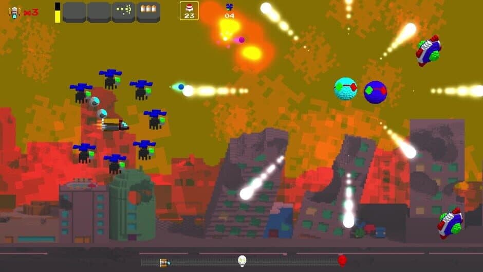SpaceFoes screenshot