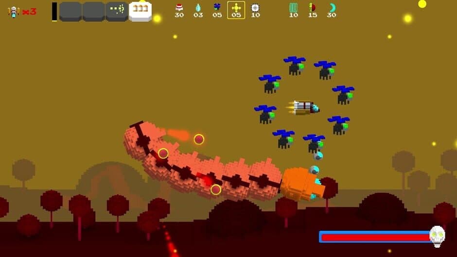 SpaceFoes screenshot