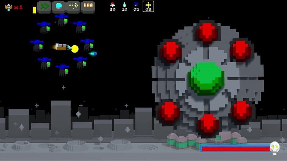 SpaceFoes screenshot
